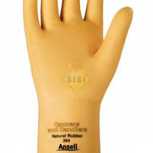 Guante Canners Ansell No.8